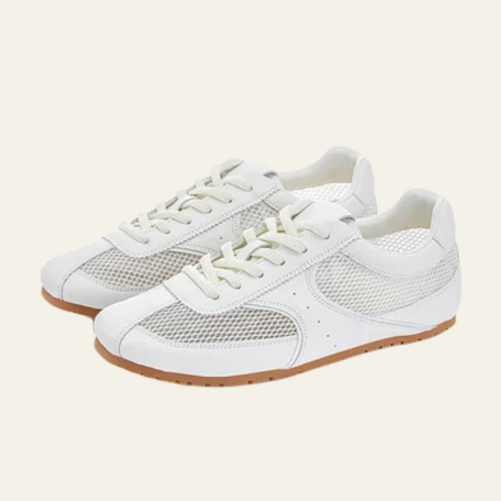 The Capri Mesh Sneaker