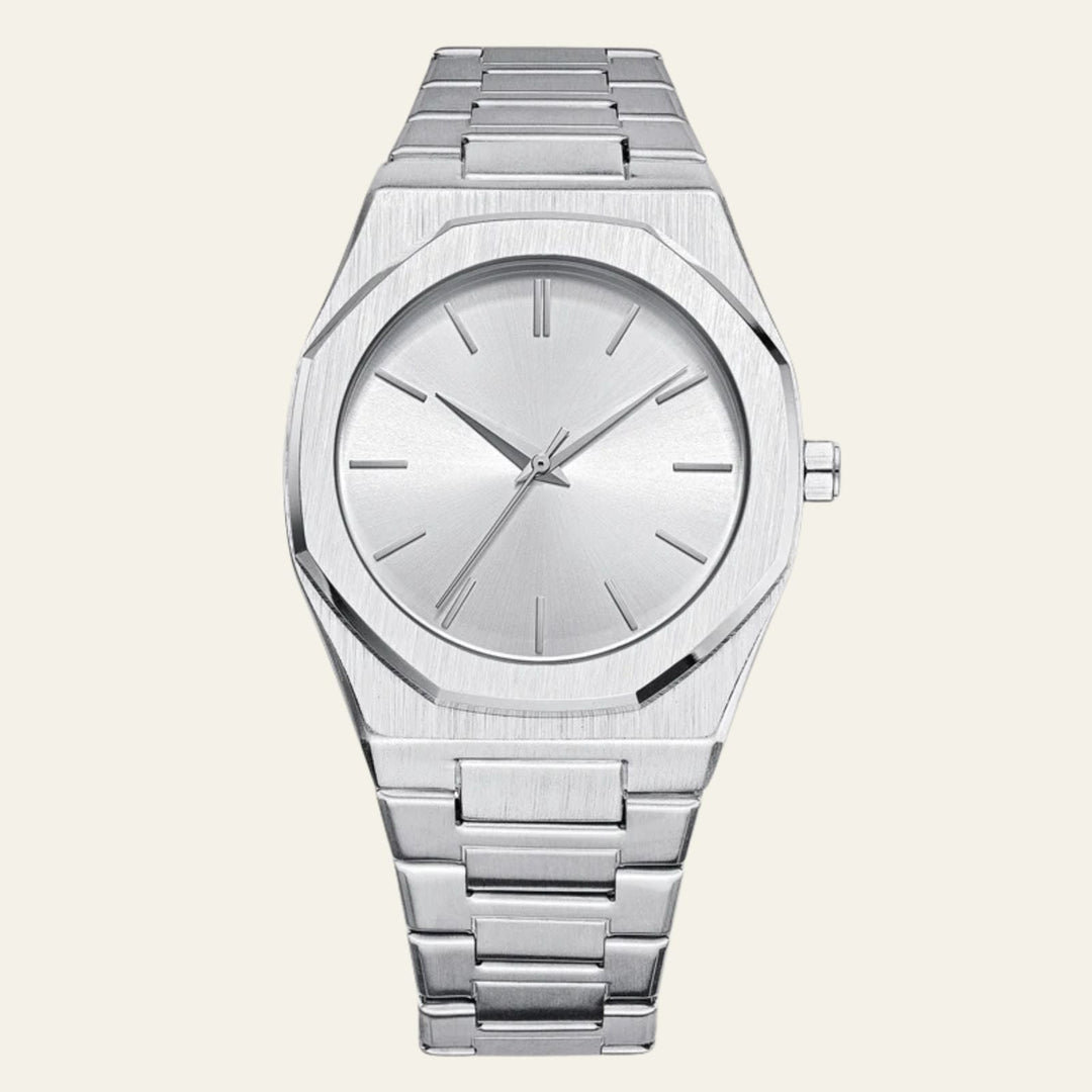 The Monaco Steel Heritage Watch