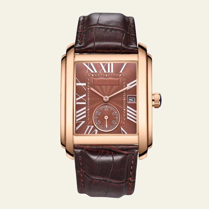 The Verona Deco Watch