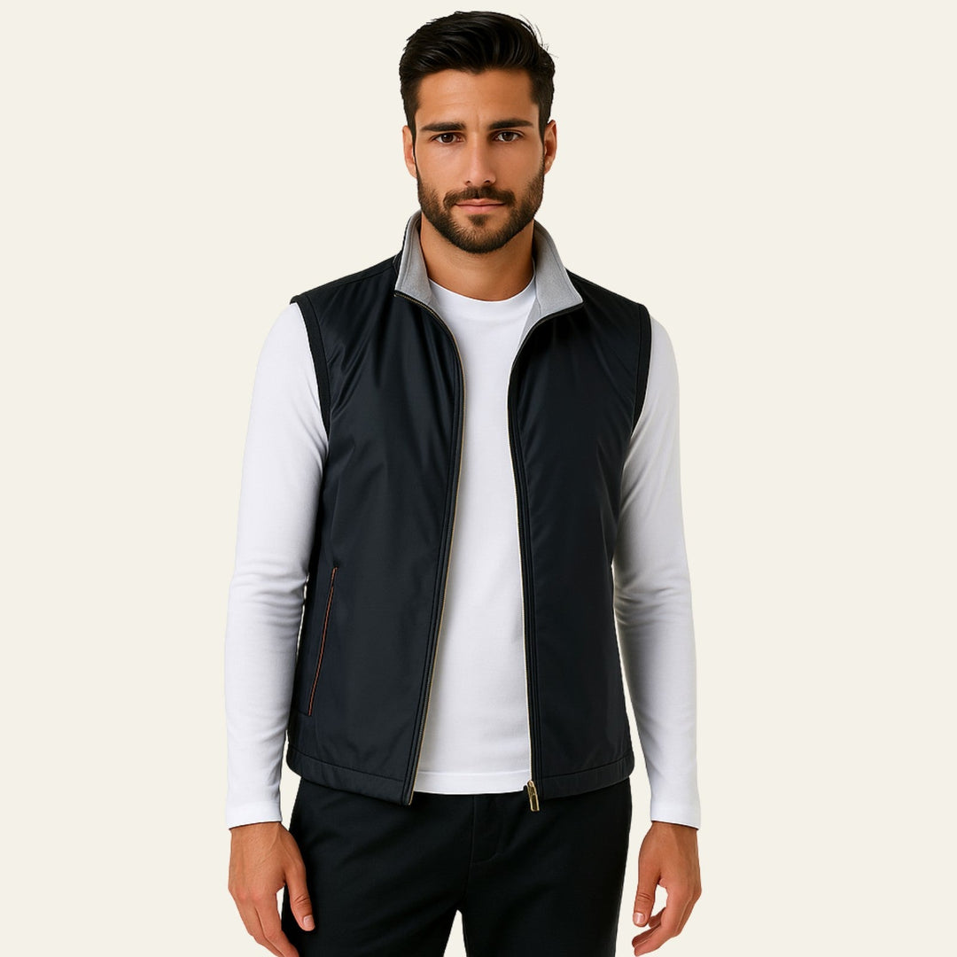 The Florence Fleece Gilet
