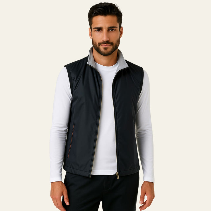 The Florence Fleece Gilet