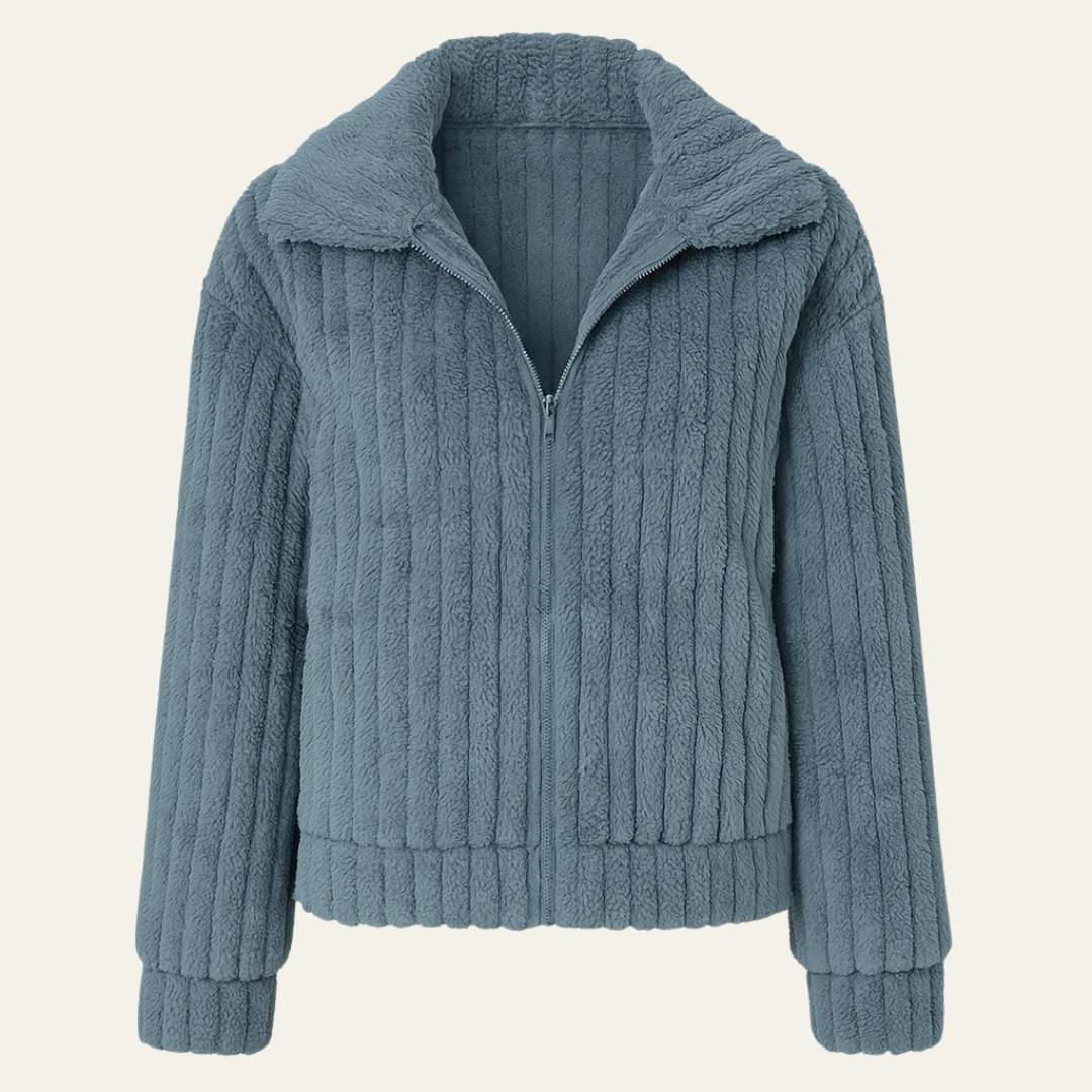 The Vienna Plush Cardigan