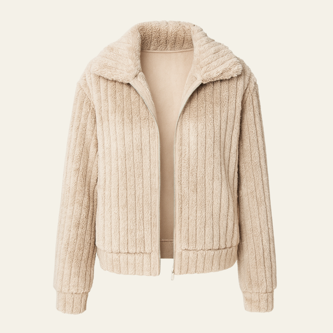 The Vienna Plush Cardigan