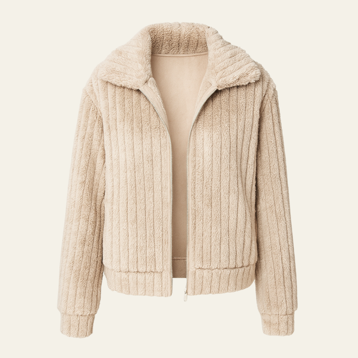 The Vienna Plush Cardigan