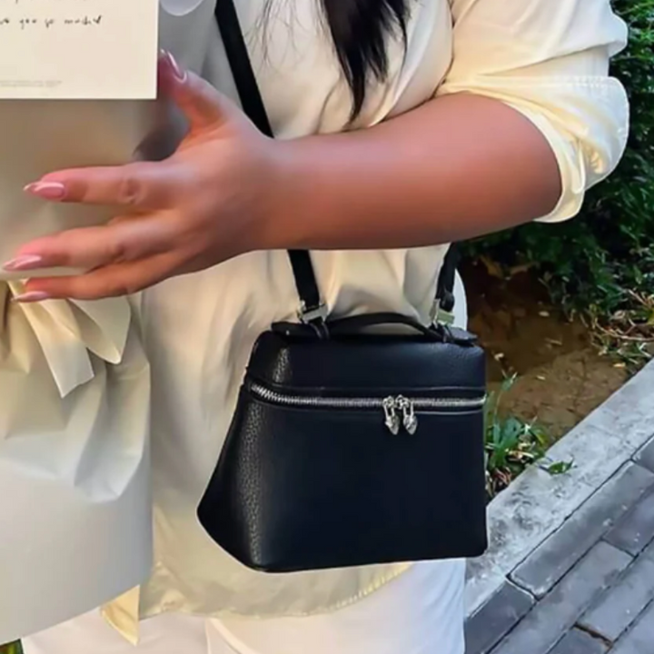 The Lucerne Top Handle Crossbody Bag