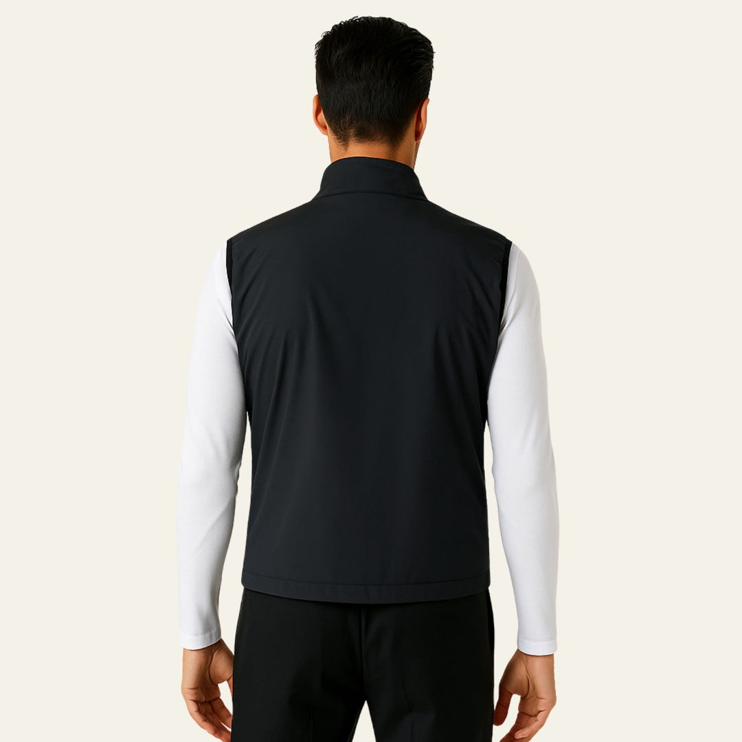 The Florence Fleece Gilet