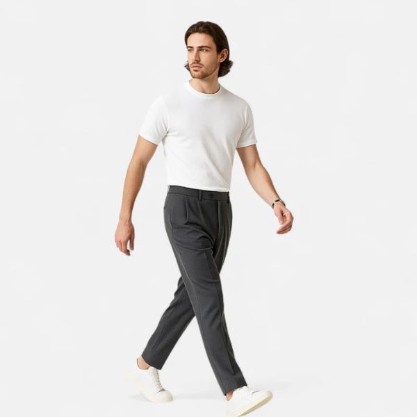 The Milan Tailored Trousers