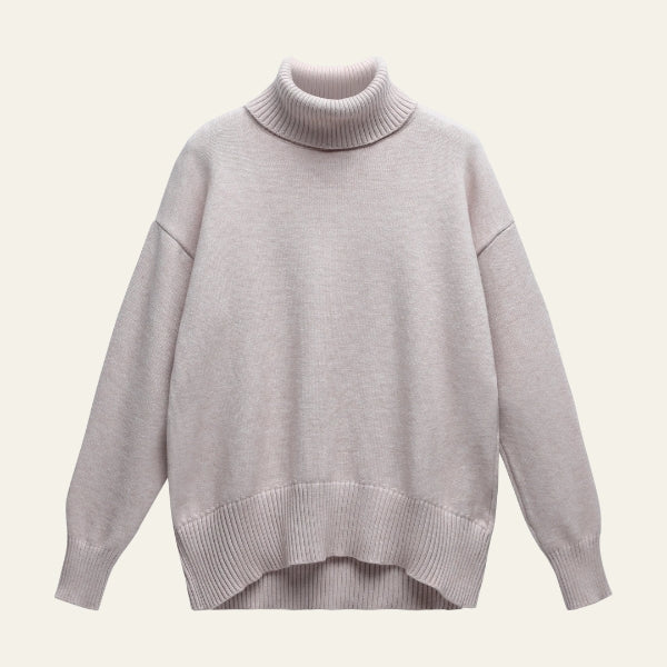 The Copenhagen Soft Knit Turtleneck