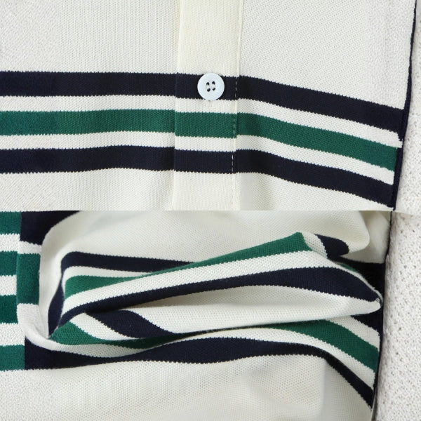 The Oxford Striped Rugby Polo