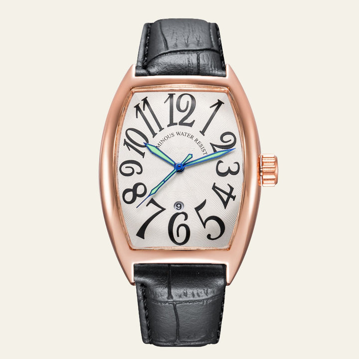 The Verona Curvature Watch