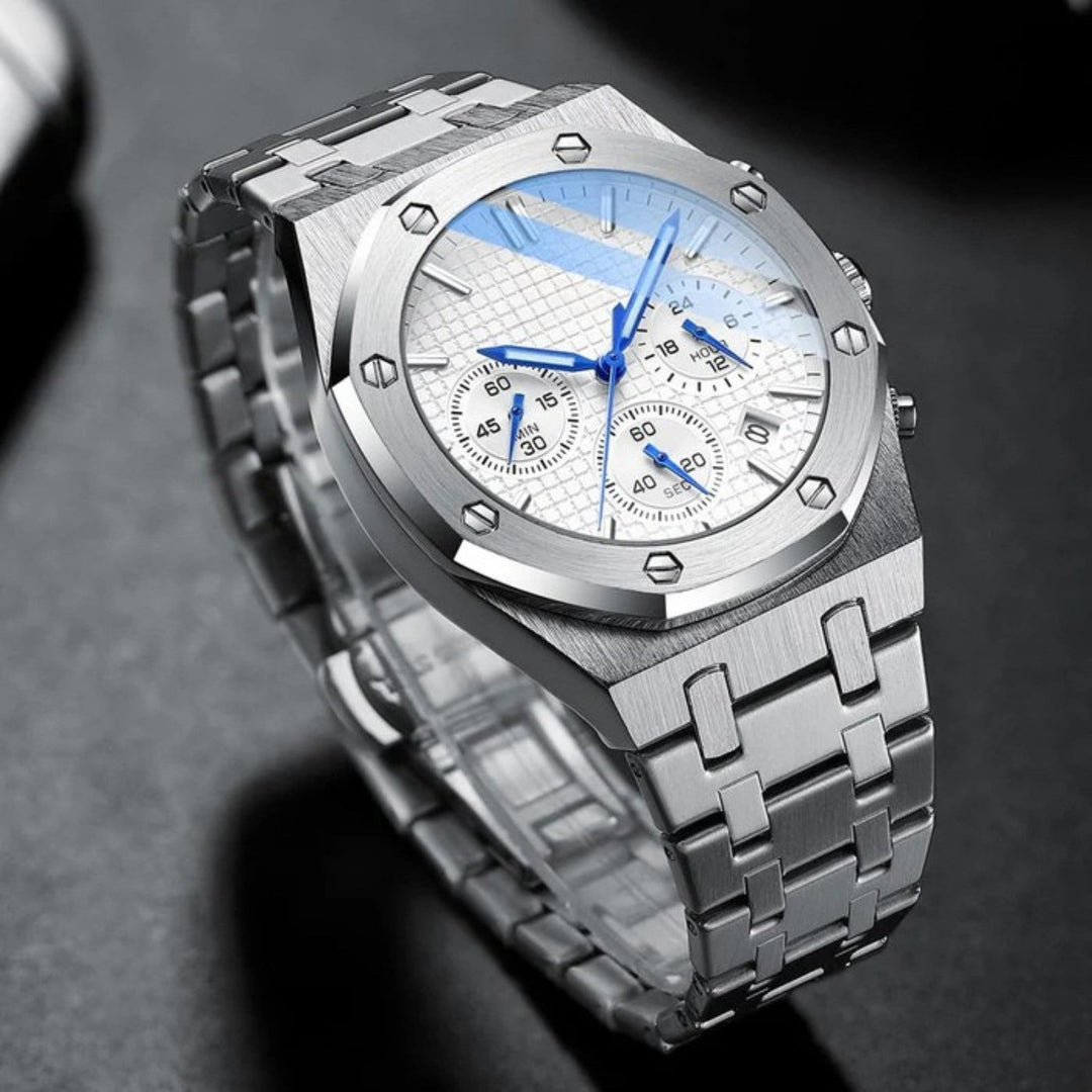 The Left Bank Chronograph Watch