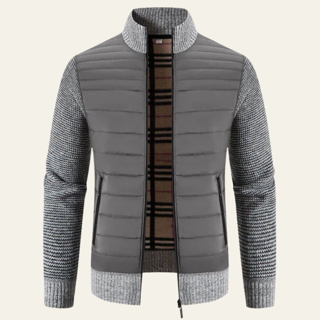 The Verona Premium Hybrid Puffer Jacket