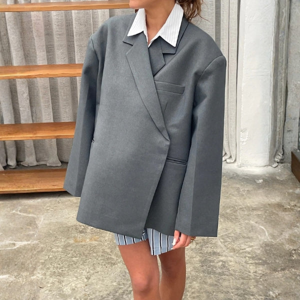 The Oslo Structured Blazer