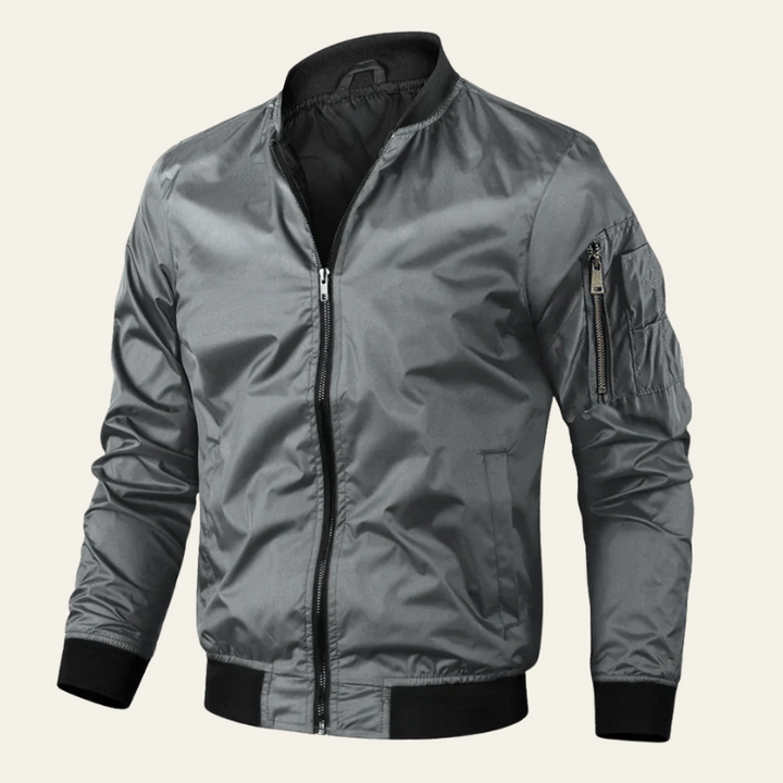 The Antwerp Bomber Jacket