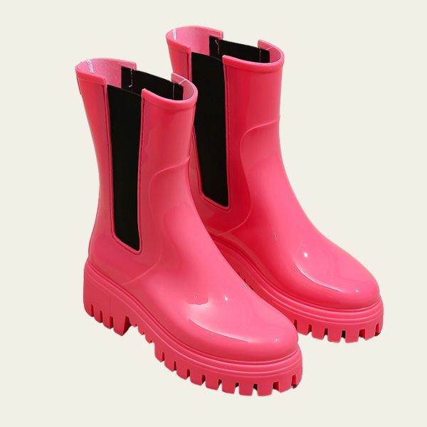 The Dover Waterproof Rain Boot
