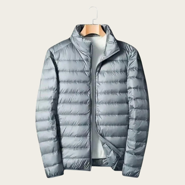 The Oslo Lightweight Puffer Jacket
