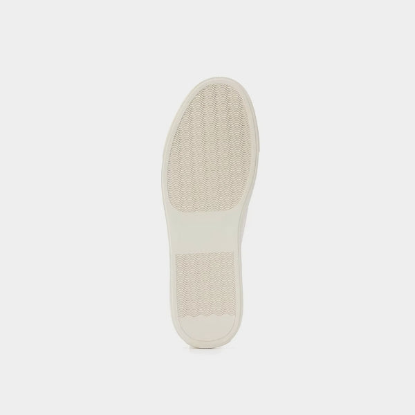 The Marseille Leather Sneaker