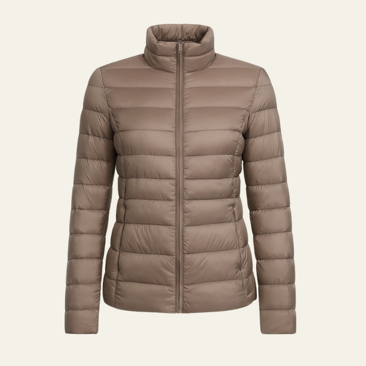 The Geneva Puffer Jacket