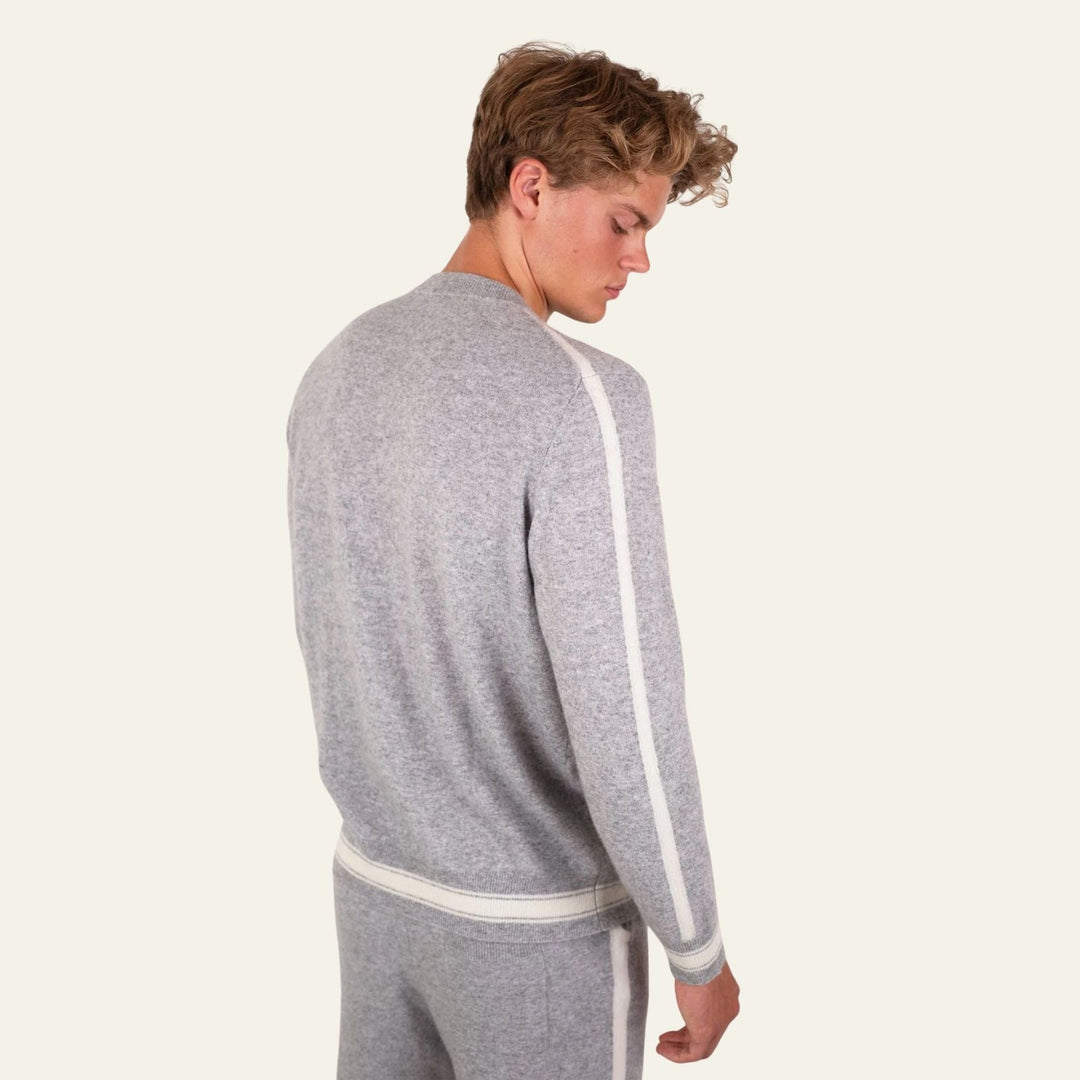 The Andermatt Cashmere Lounge Set