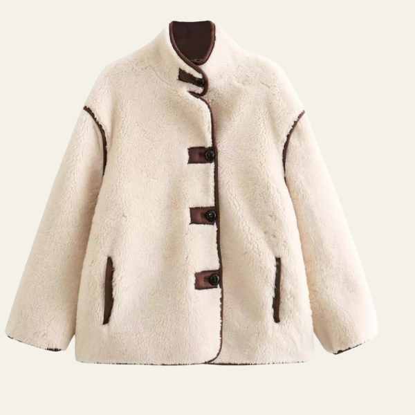 The Lucerne Shearling Heritage Jacket
