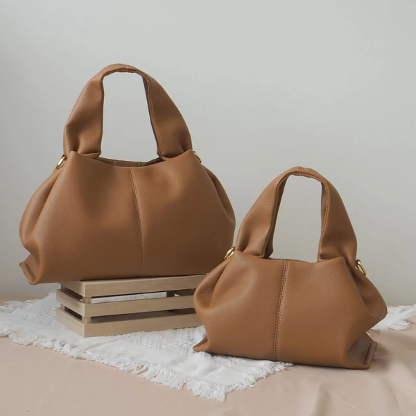 The Milan Leather Tote Bag
