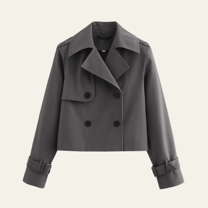 The Camilla Trench Jacket