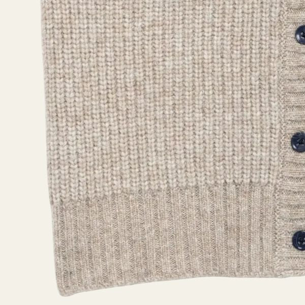 The Oslo Knitted Vest