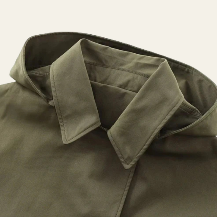 The Aspen Hooded Jacket