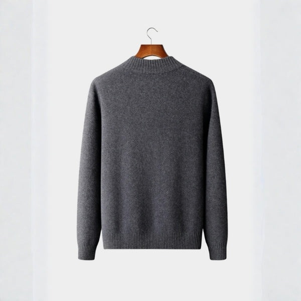 The Amalfi Cashmere Cardigan