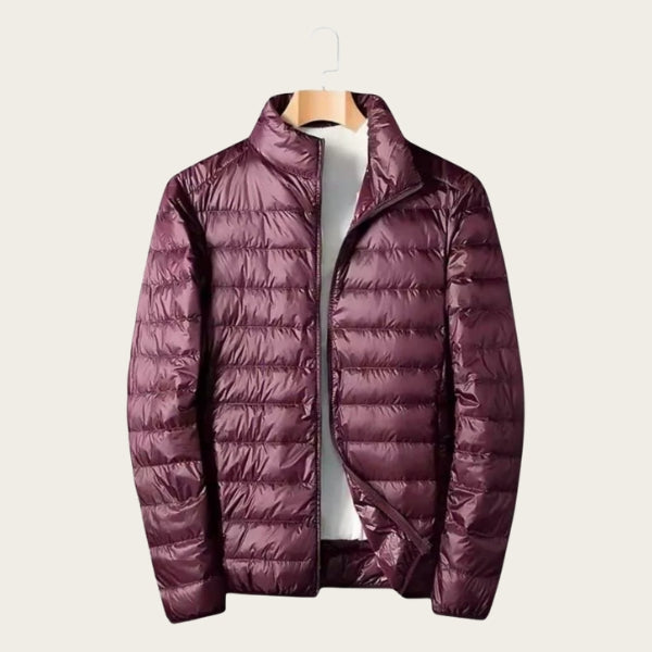 The Oslo Lightweight Puffer Jacket