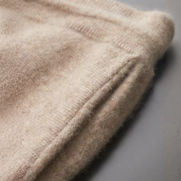 The Aspen Cashmere Jogger