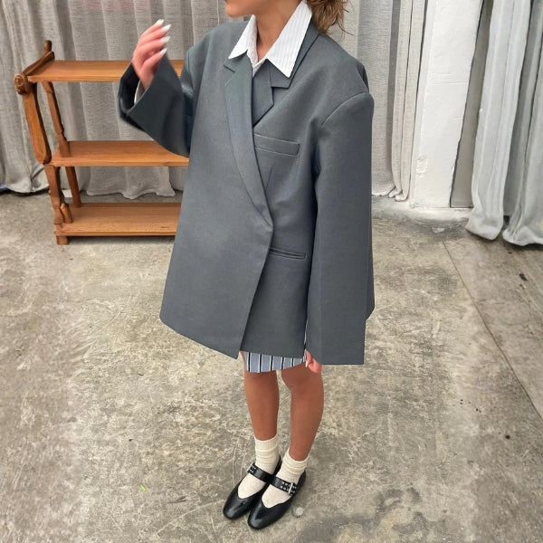 The Oslo Structured Blazer