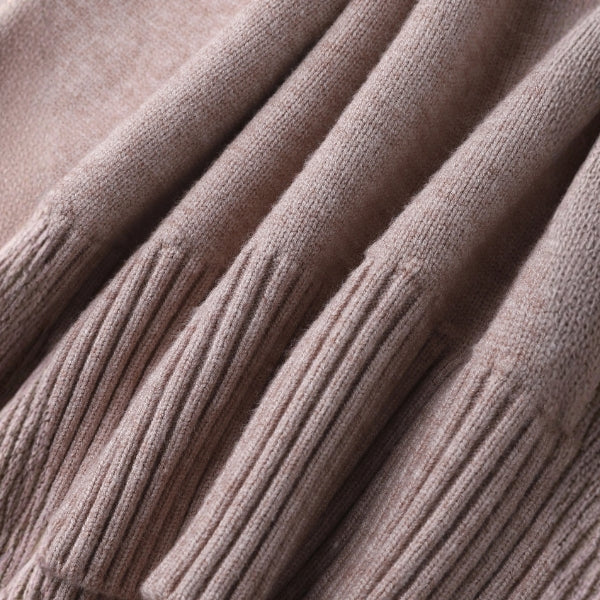 The Copenhagen Soft Knit Turtleneck