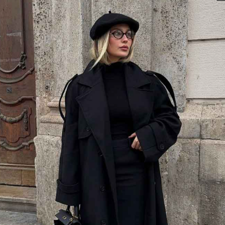 The Geneva Oval Frame Eyewear