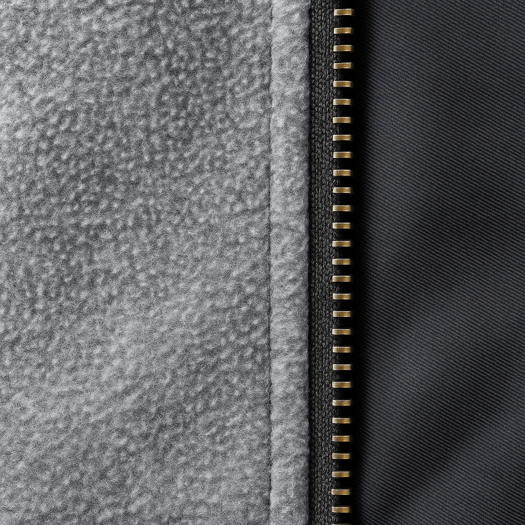 The Florence Fleece Gilet