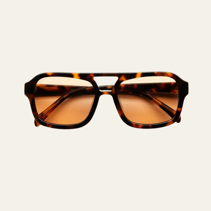 The Monaco Tortoiseshell Sunglasses
