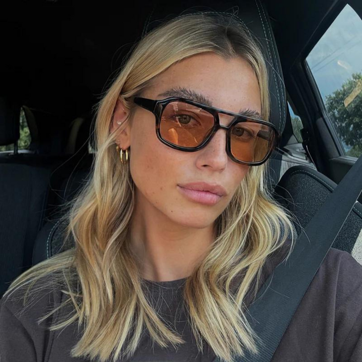 The Monaco Tortoiseshell Sunglasses