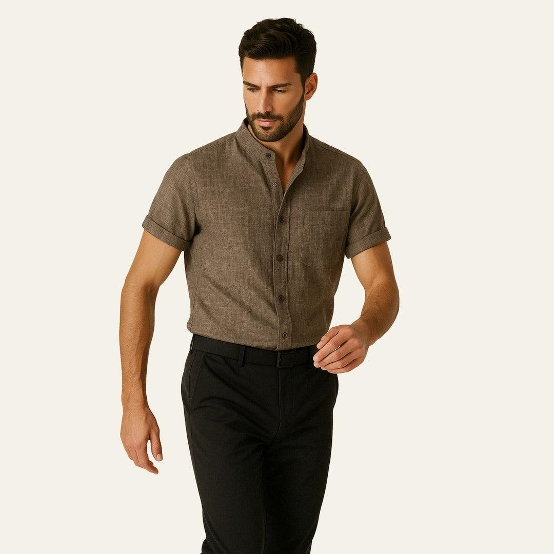 The Monte Carlo Club Shirt