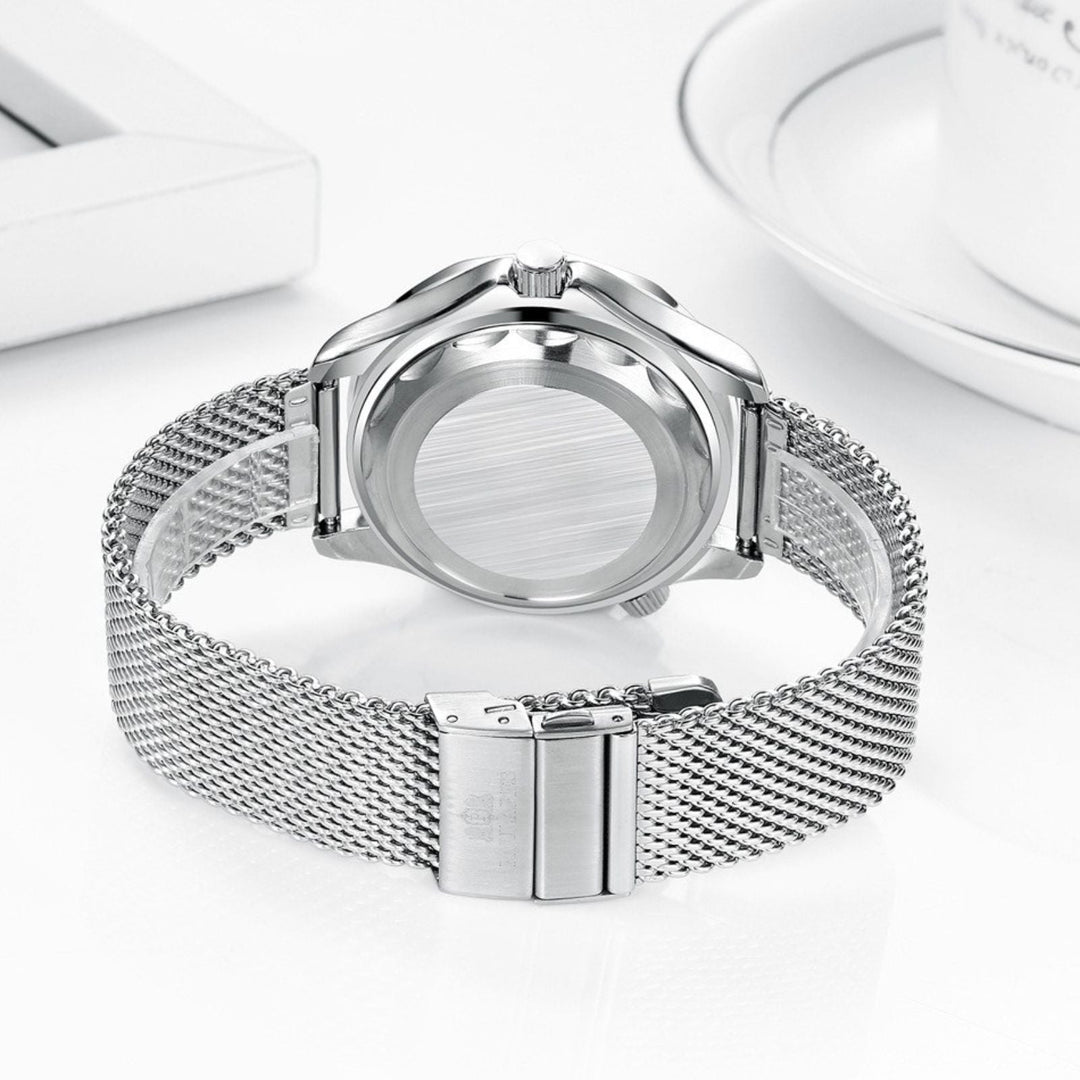 The Marseille Stainless Steel Diver Watch