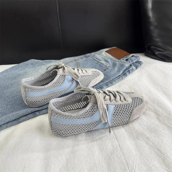 The Capri Mesh Sneaker