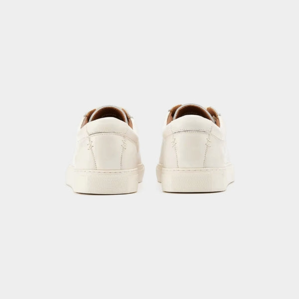 The Marseille Leather Sneaker