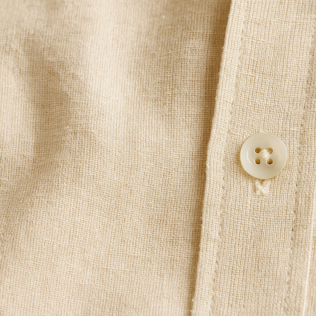 The Cape Town Linen Shirt