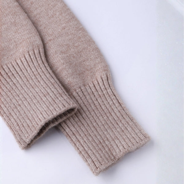 The Copenhagen Soft Knit Turtleneck