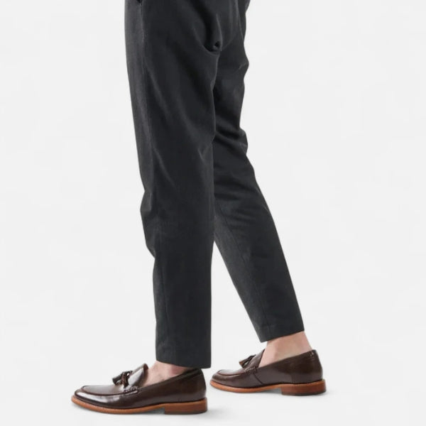 The Monaco Leather Loafer