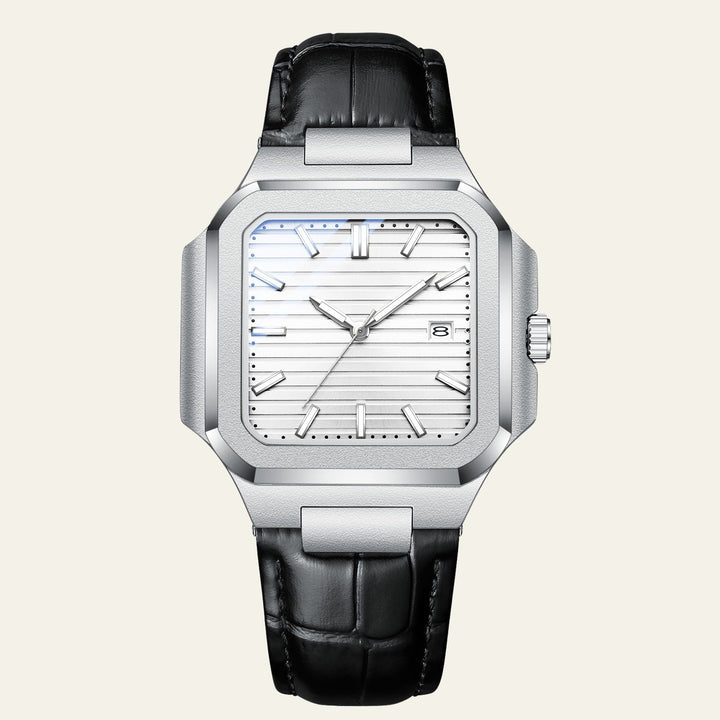 The Monaco Classic Date Watch