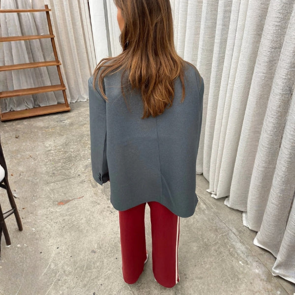 The Oslo Structured Blazer