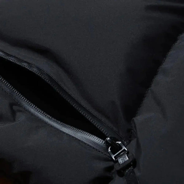The Valais Hooded Puffer Jacket