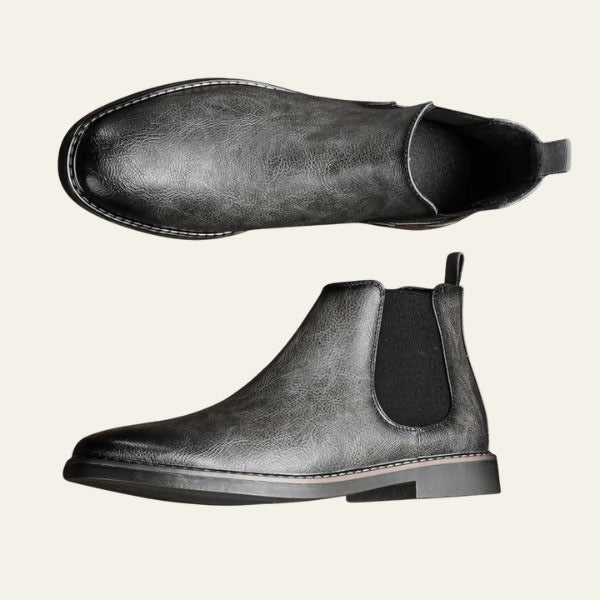 The Verona Leather Chelsea Boot