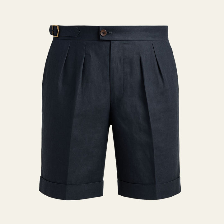 The Lucerne Linen Heritage Short