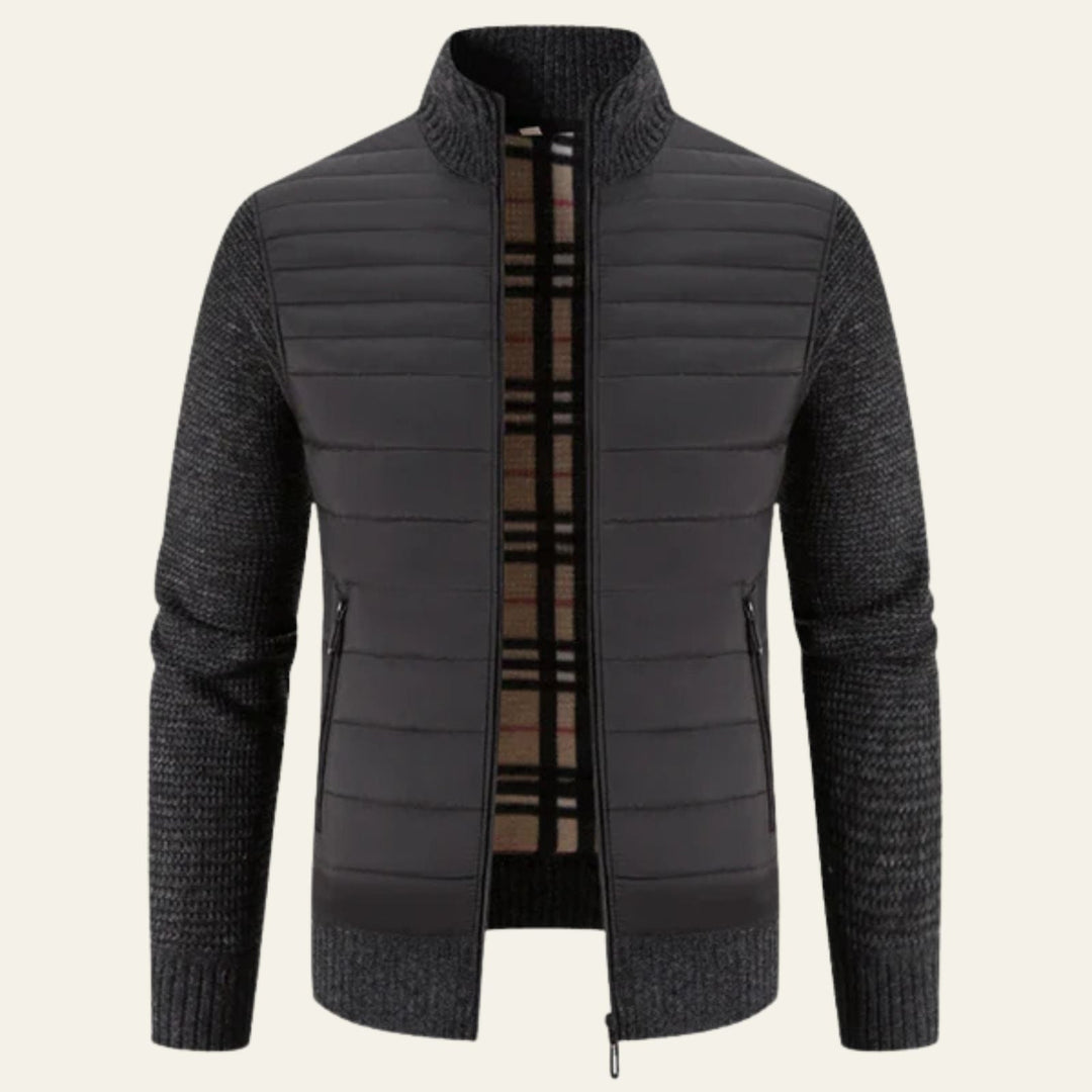 The Verona Premium Hybrid Puffer Jacket